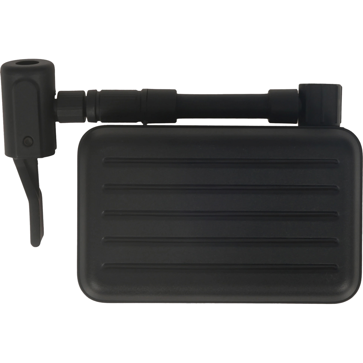 Портативный компрессор HOTO Air Pump Pocket, черный