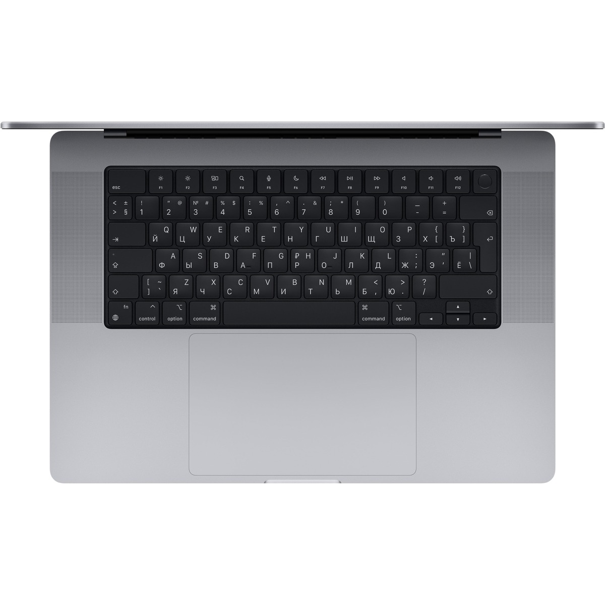 Ноутбук Apple MacBook Pro 16 Apple M1 Pro 10-core/16Gb/1Tb/Apple graphics 16-core/Space Gray