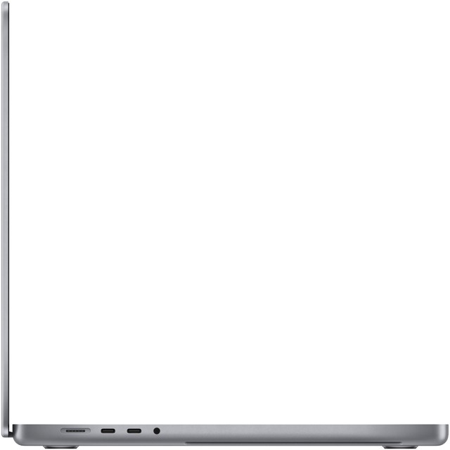 Ноутбук Apple MacBook Pro 16 Apple M1 Pro 10-core/16Gb/1Tb/Apple graphics 16-core/Space Gray