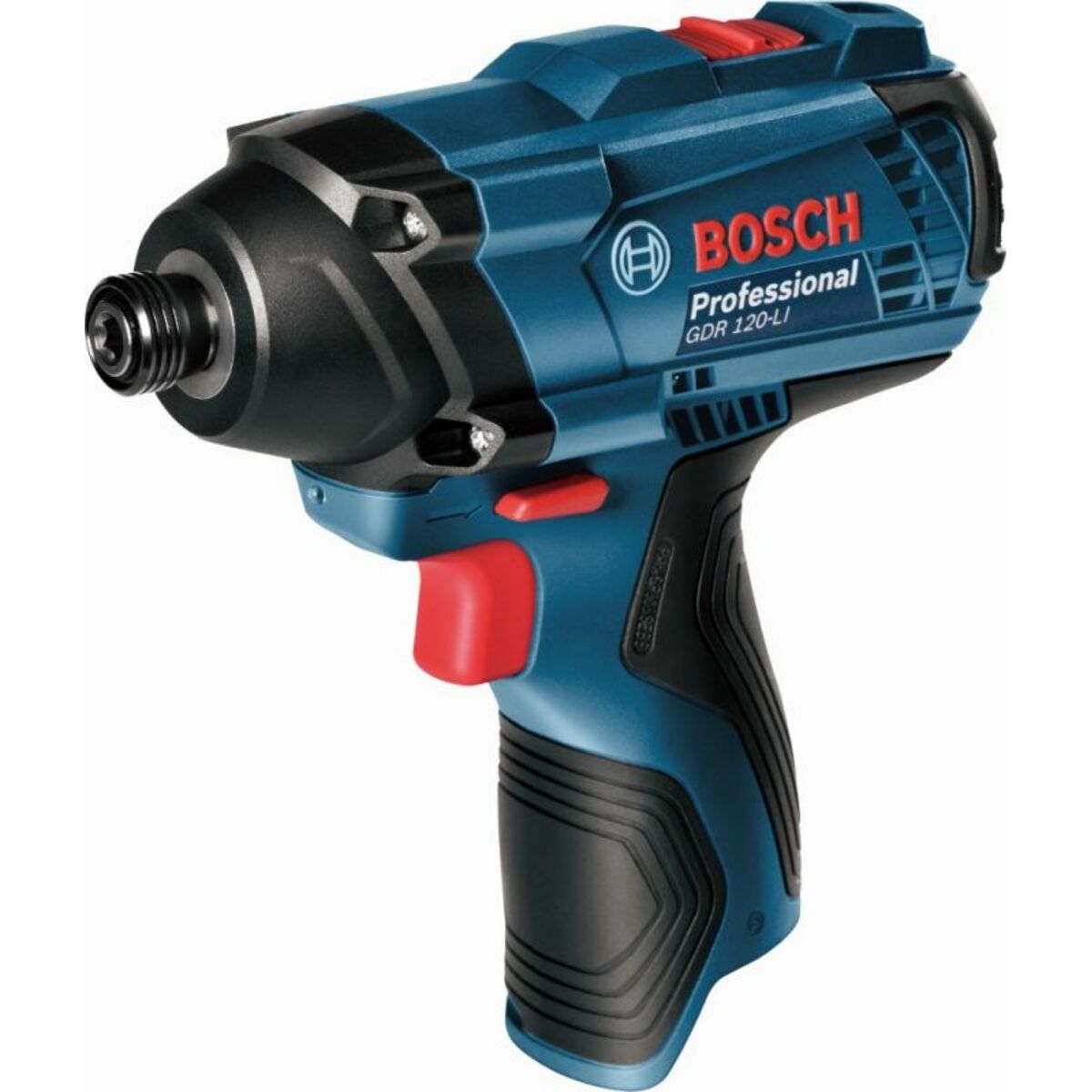 Гайковерт ударный Bosch GDR 120-LI (Цвет: Blue)