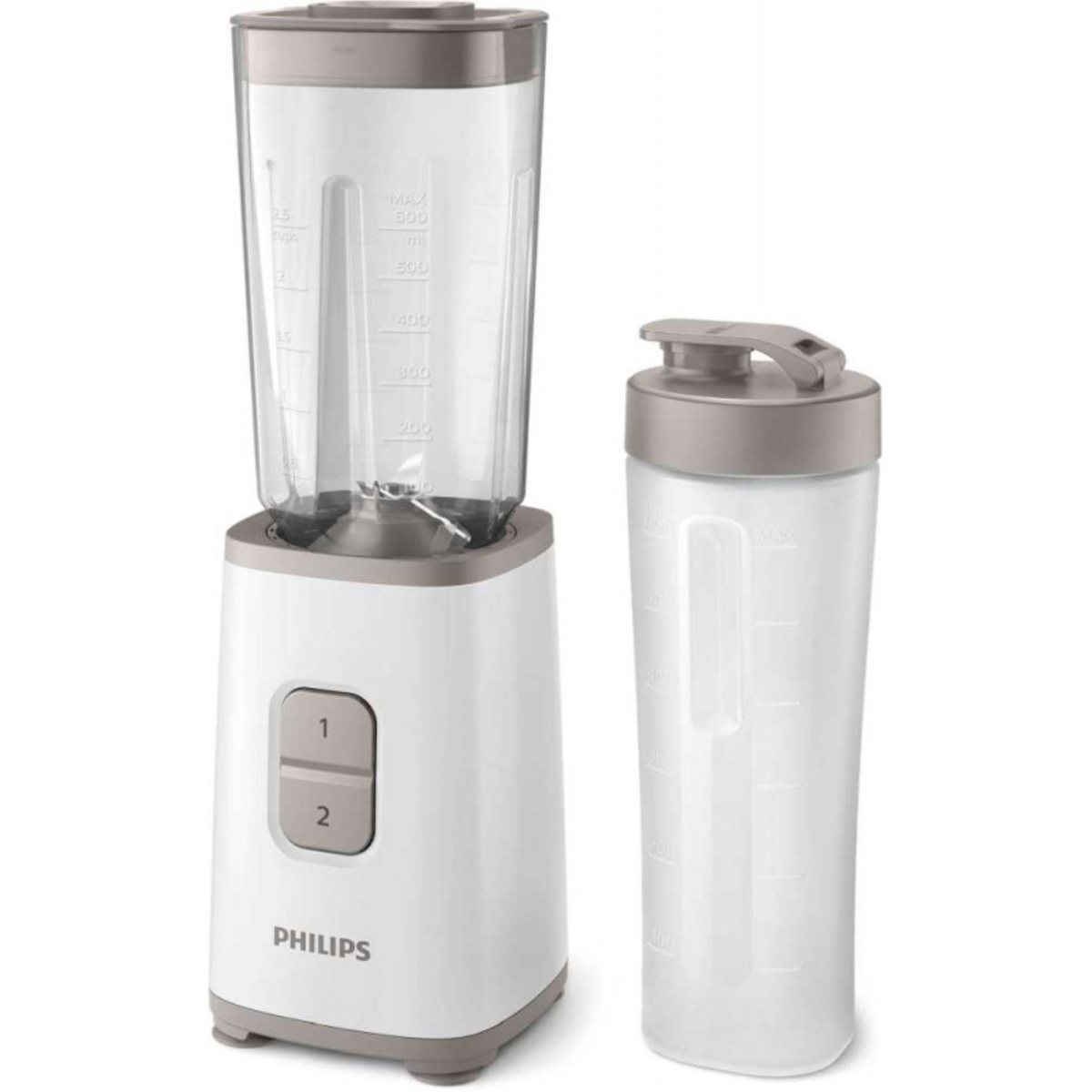 Блендер стационарный Philips HR2602 (Цвет: White)