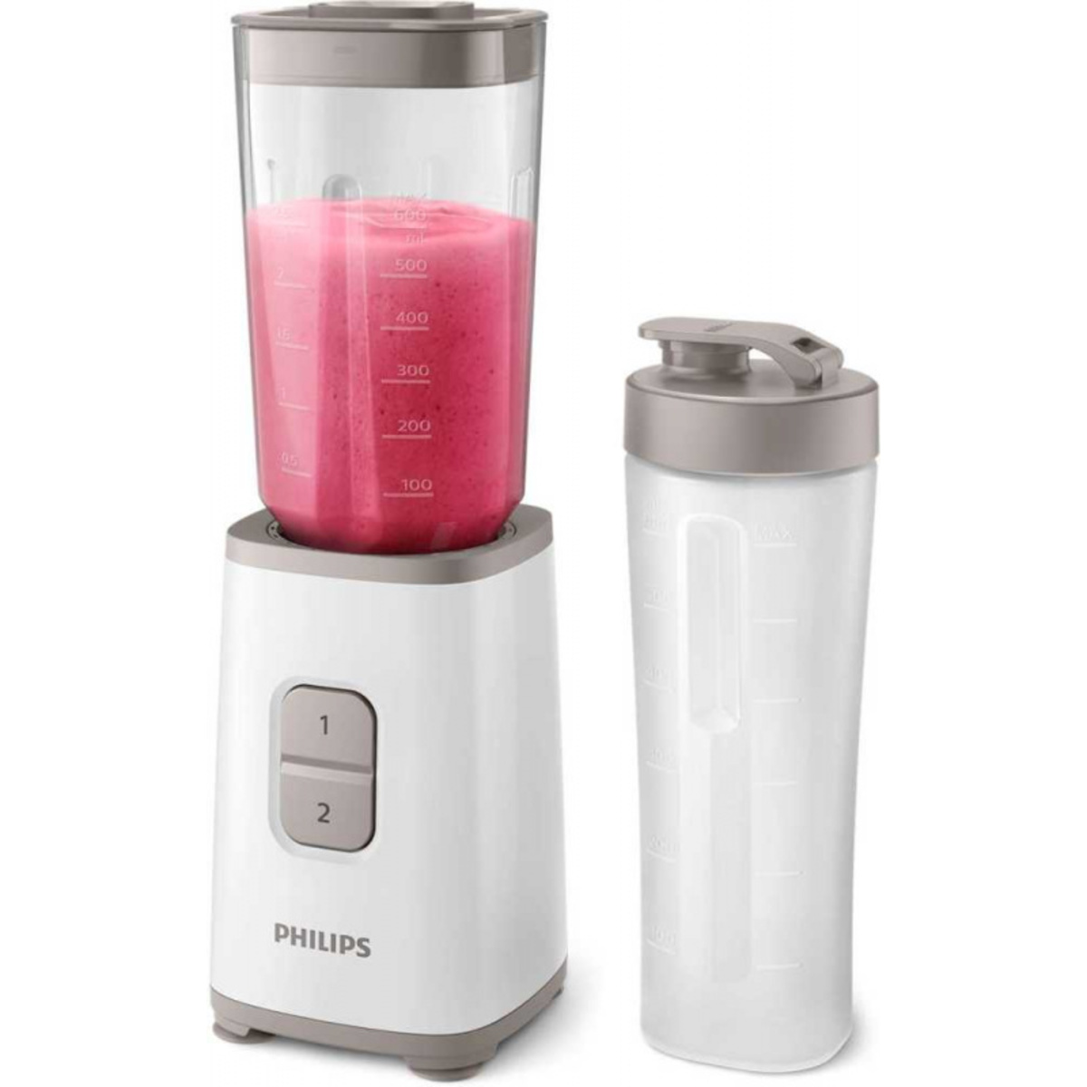Блендер стационарный Philips HR2602 (Цвет: White)