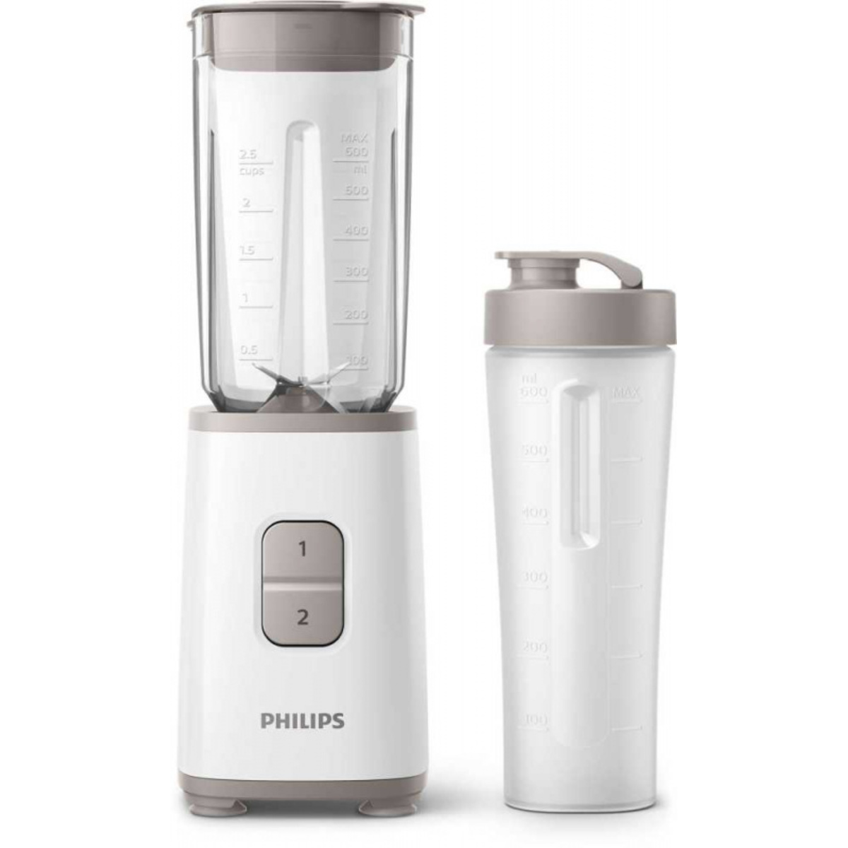 Блендер стационарный Philips HR2602 (Цвет: White)