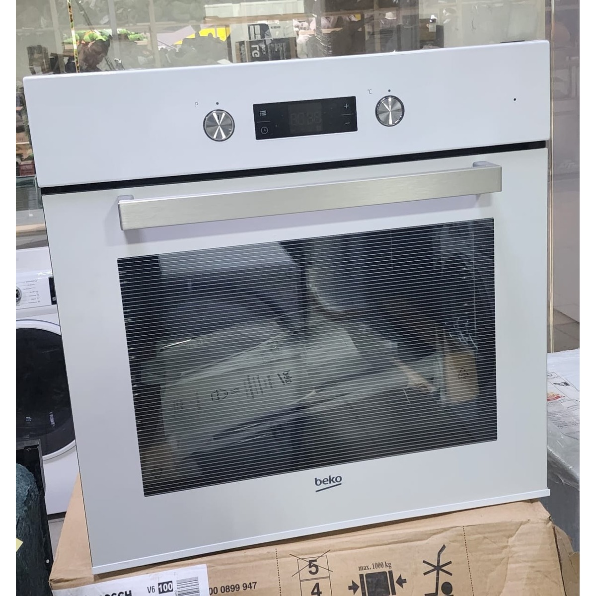 Духовой шкаф Beko BIE21300W (Цвет: White)