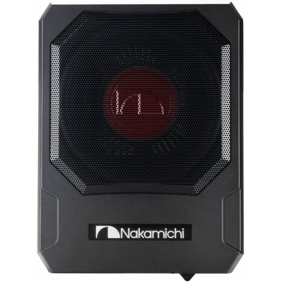 Сабвуфер автомобильный Nakamichi NAK-NBF10.2A   (Цвет: Black)