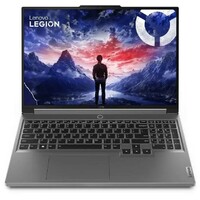 Ноутбук Lenovo Legion 5 16IRX9 (Intel Core i5 13450HX 2.4Ghz/16Gb DDR5/SSD 512Gb/NVIDIA RTX4050 6Gb/16 /IPS/WQXGA (2560x1600)/noOS/gray/WiFi/BT/Cam)