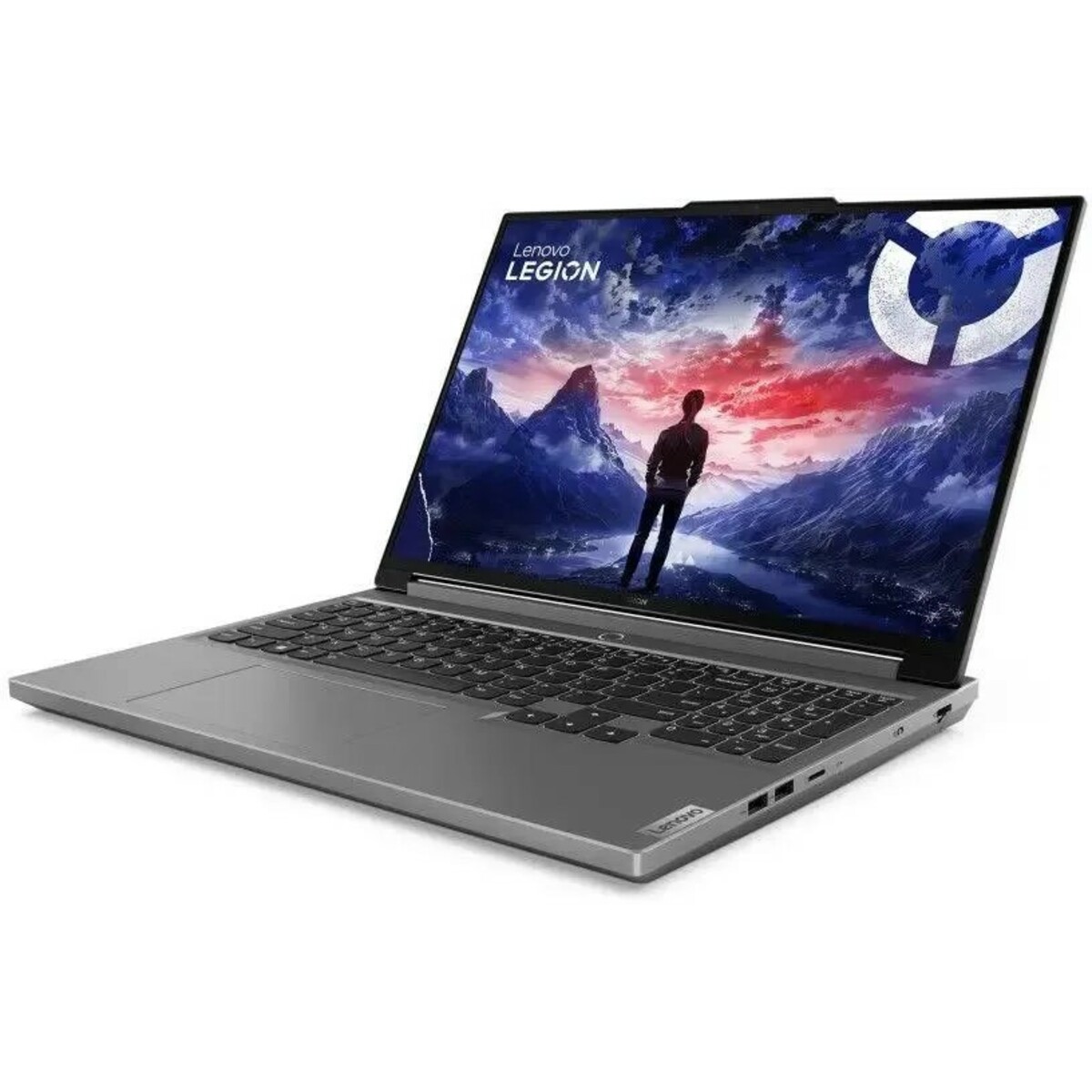 Ноутбук Lenovo Legion 5 16IRX9 (Intel Core i5 13450HX 2.4Ghz / 16Gb DDR5 / SSD 512Gb / NVIDIA RTX4050 6Gb / 16