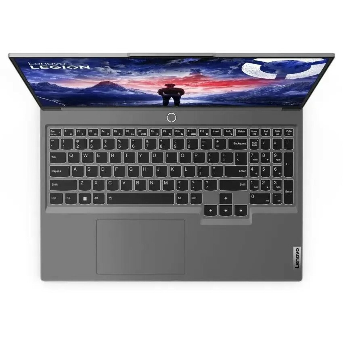 Ноутбук Lenovo Legion 5 16IRX9 (Intel Core i5 13450HX 2.4Ghz / 16Gb DDR5 / SSD 512Gb / NVIDIA RTX4050 6Gb / 16