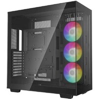 Корпус Deepcool CH780, черный 