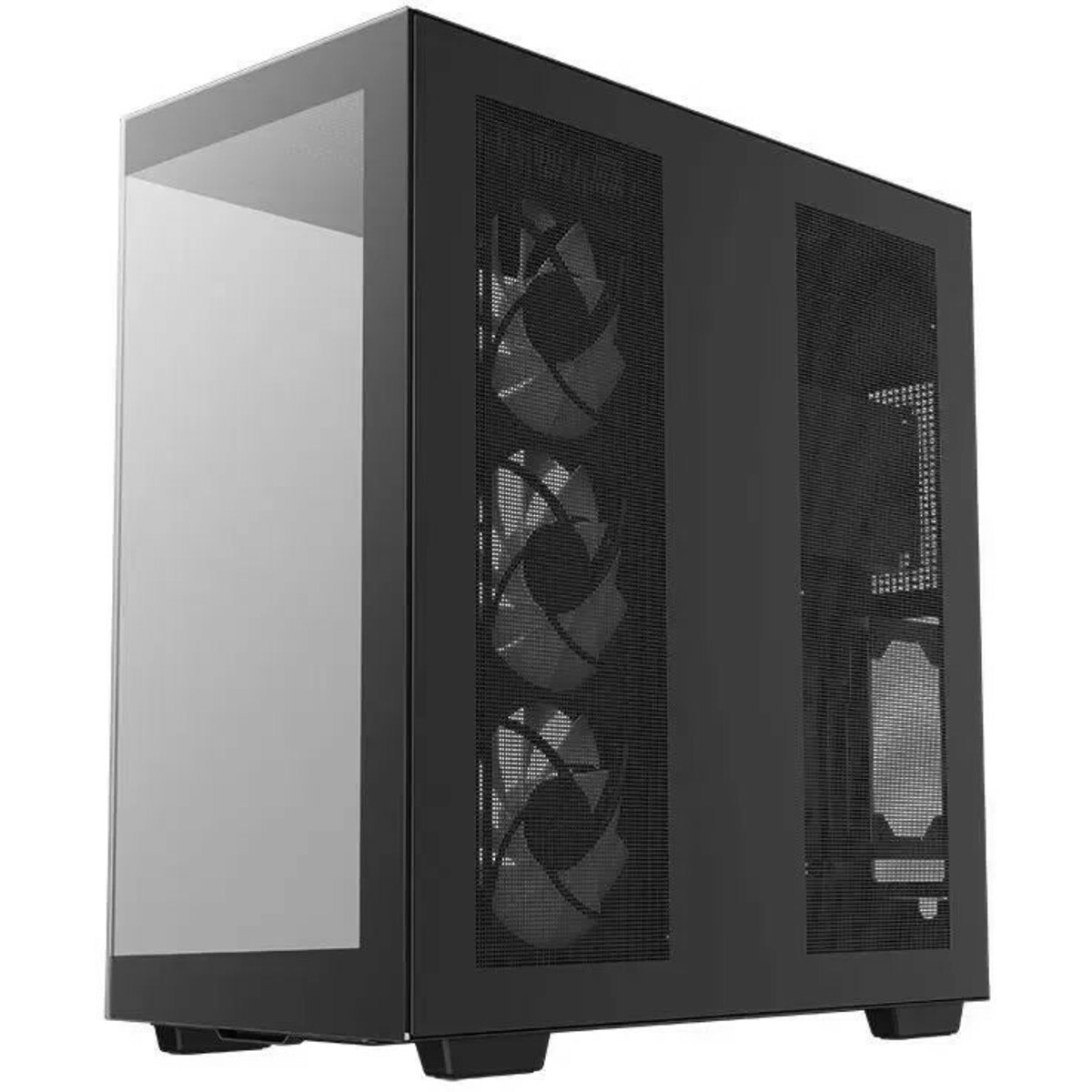 Корпус Deepcool CH780, черный 