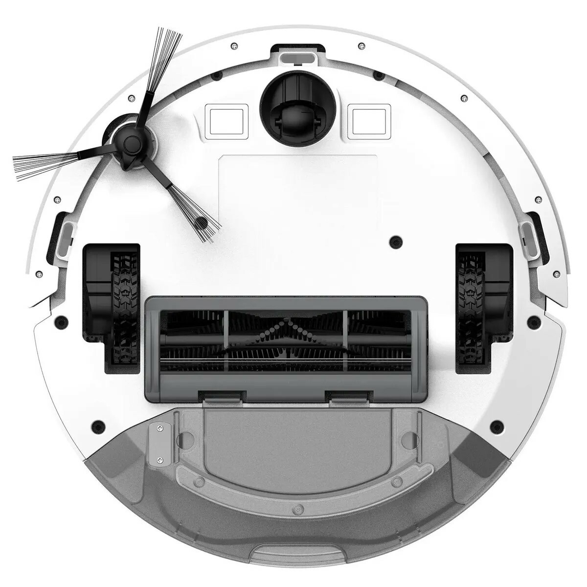 Робот-пылесос Polaris PVCRDC G2 6002, белый