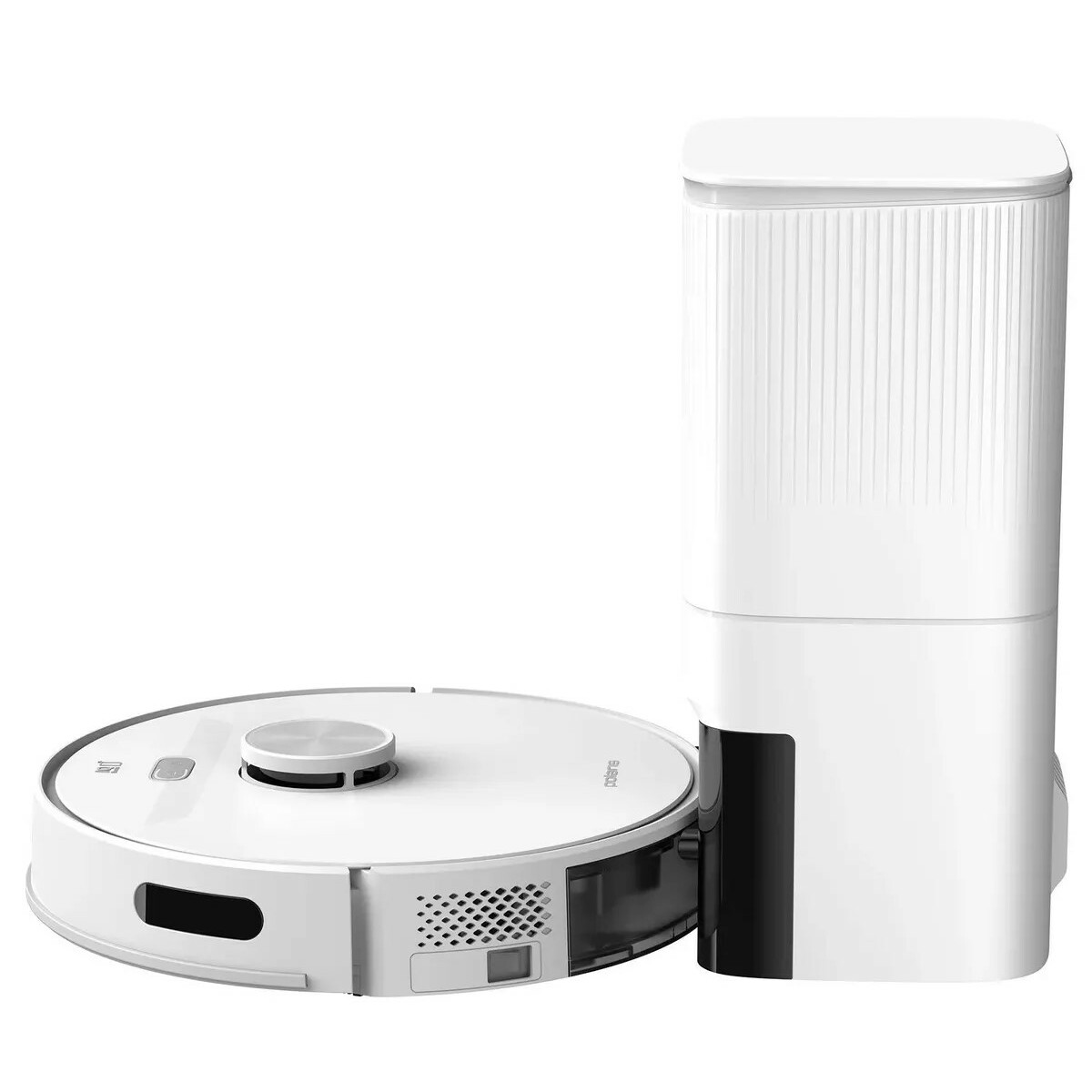 Робот-пылесос Polaris PVCRDC G2 6002, белый