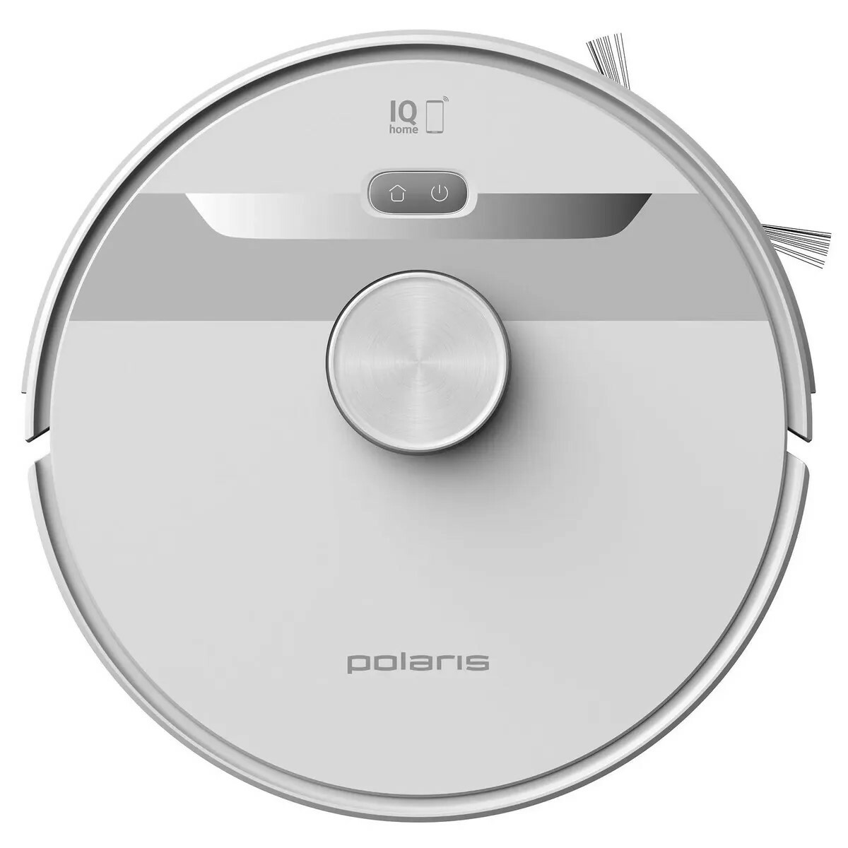 Робот-пылесос Polaris PVCRDC G2 6002, белый