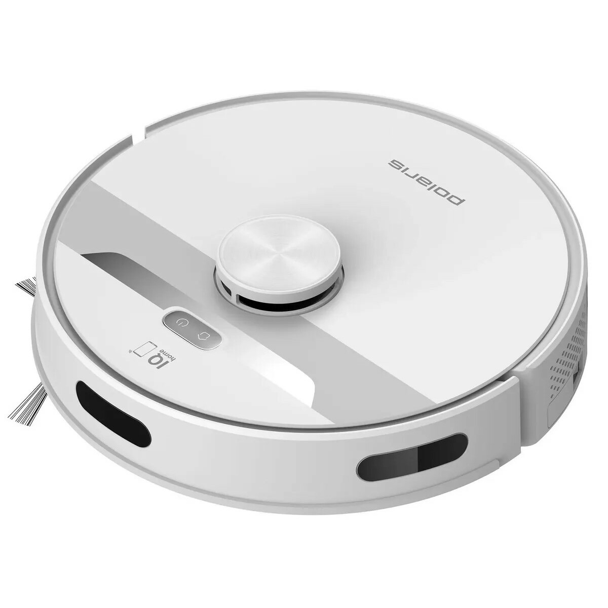 Робот-пылесос Polaris PVCRDC G2 6002, белый