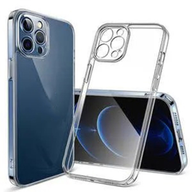 Чехол-накладка Devia Wing Series Ultra-thin Case для смартфона iPhone 14 Pro (Цвет: Matte Clear)