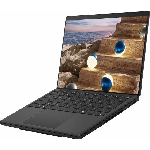 Ноутбук Asus ZenBook Duo UX8407AA-SN279X (Core Ultra 9 386H 2.1Ghz/32Gb LPDDR5x/SSD1Tb/Intel Graphics/14 /Windows 11 Pro/dk.gray) (90NB16V1-M00F80)