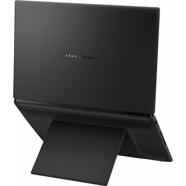 Ноутбук Asus ZenBook Duo UX8407AA-SN279X (Core Ultra 9 386H 2.1Ghz/32Gb LPDDR5x/SSD1Tb/Intel Graphics/14 /Windows 11 Pro/dk.gray) (90NB16V1-M00F80)