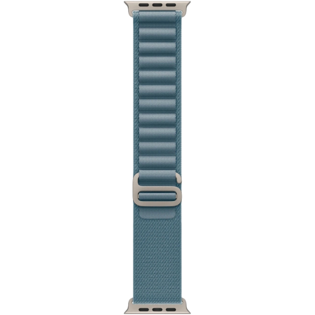 Умные часы Apple Watch Ultra 3 49mm Titanium Case with Alpine Loop M (Цвет: Light Blue)