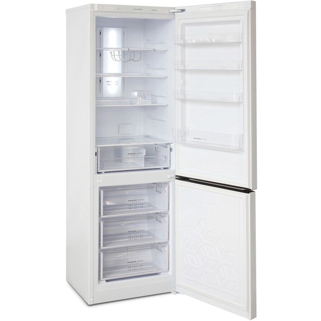 Холодильник Бирюса Б-960NF, белый