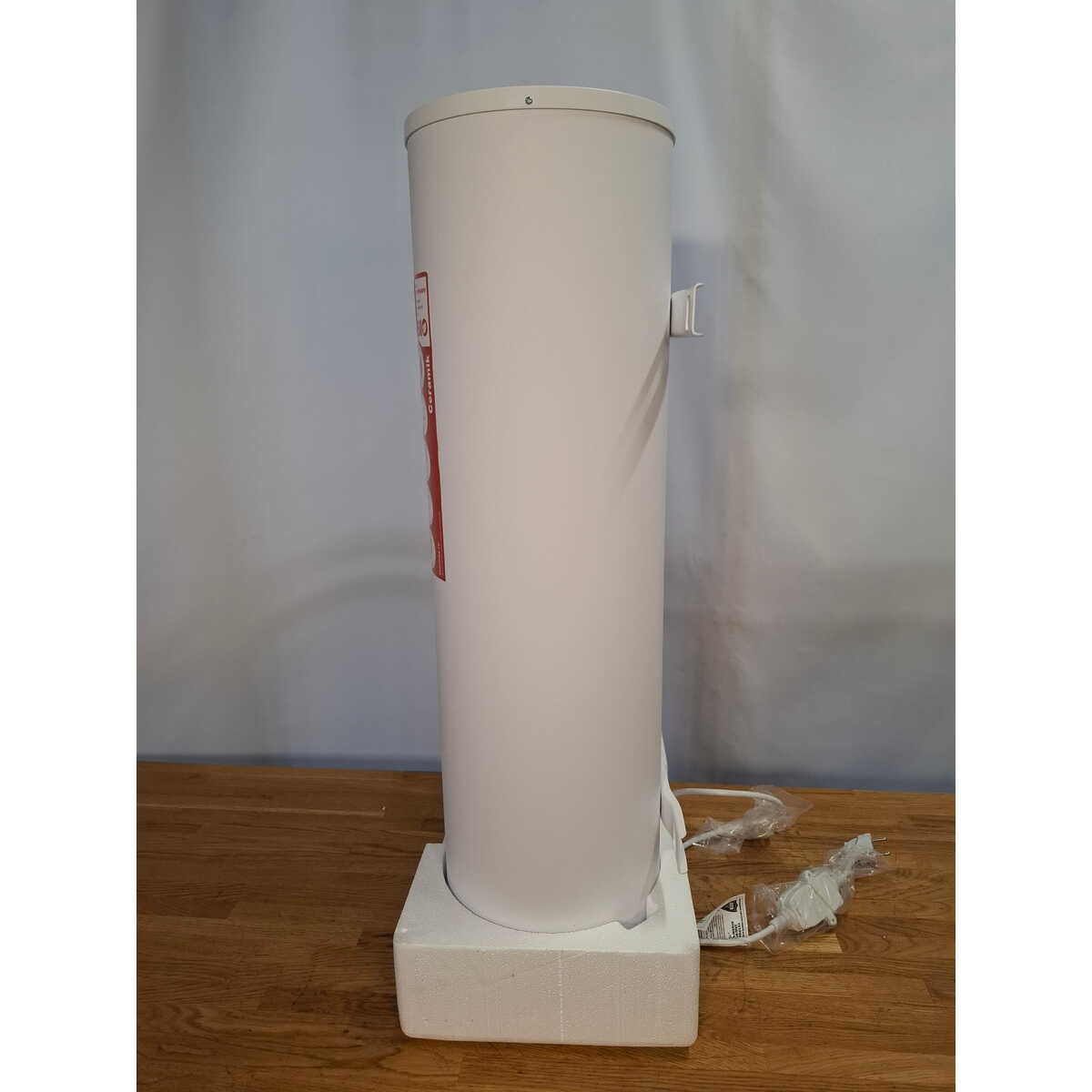 Водонагреватель Thermex Ceramik 50 V, белый