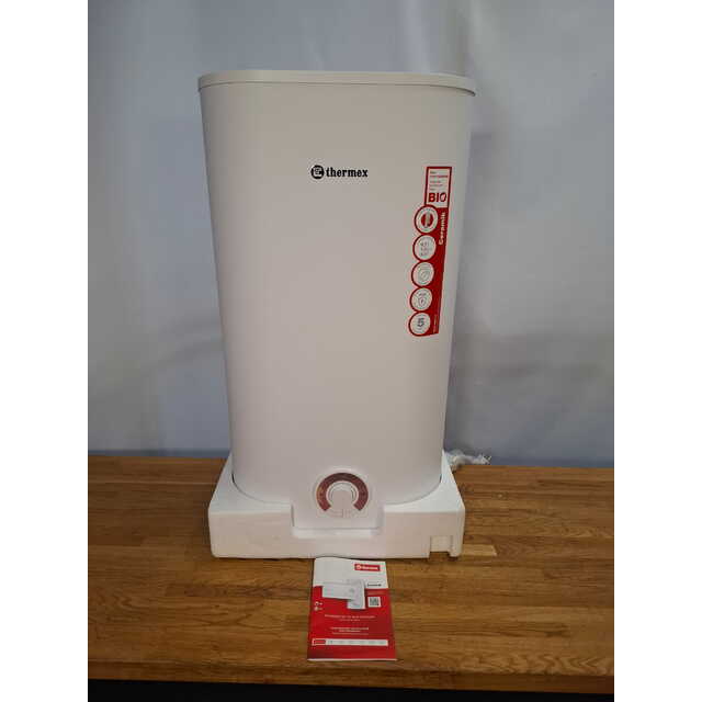 Водонагреватель Thermex Ceramik 50 V, белый