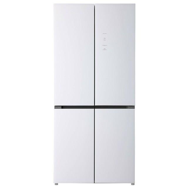 Холодильник LEX LCD485WGID, белый