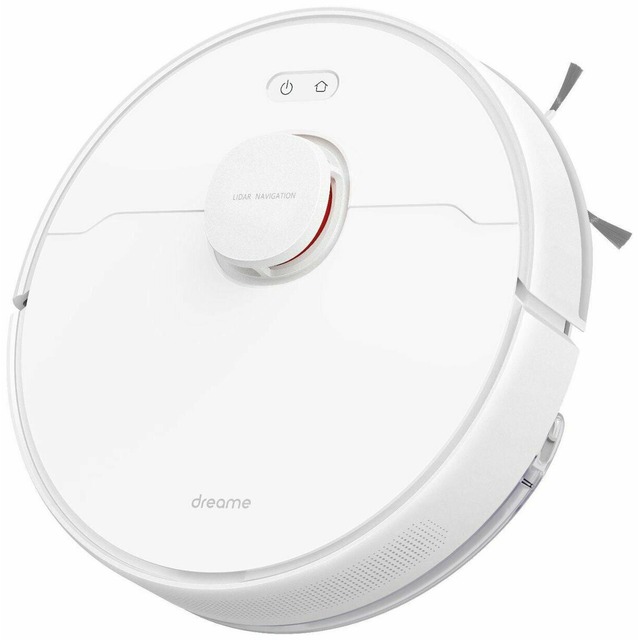 Робот-пылесос Dreame Bot Robot Vacuum and Mop D9 Max RLD33GA, белый