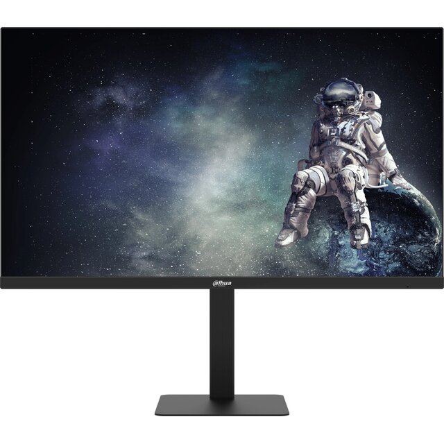 Монитор Dahua 27" DHI-LM27-E240A, черный 