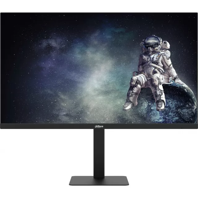 Монитор Dahua 27  DHI-LM27-E240A, черный 