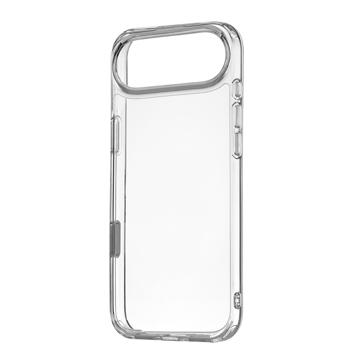 Чехол-накладка uBear Real Case для смартфона Apple iPhone 17 Air (Цвет: Transparent)