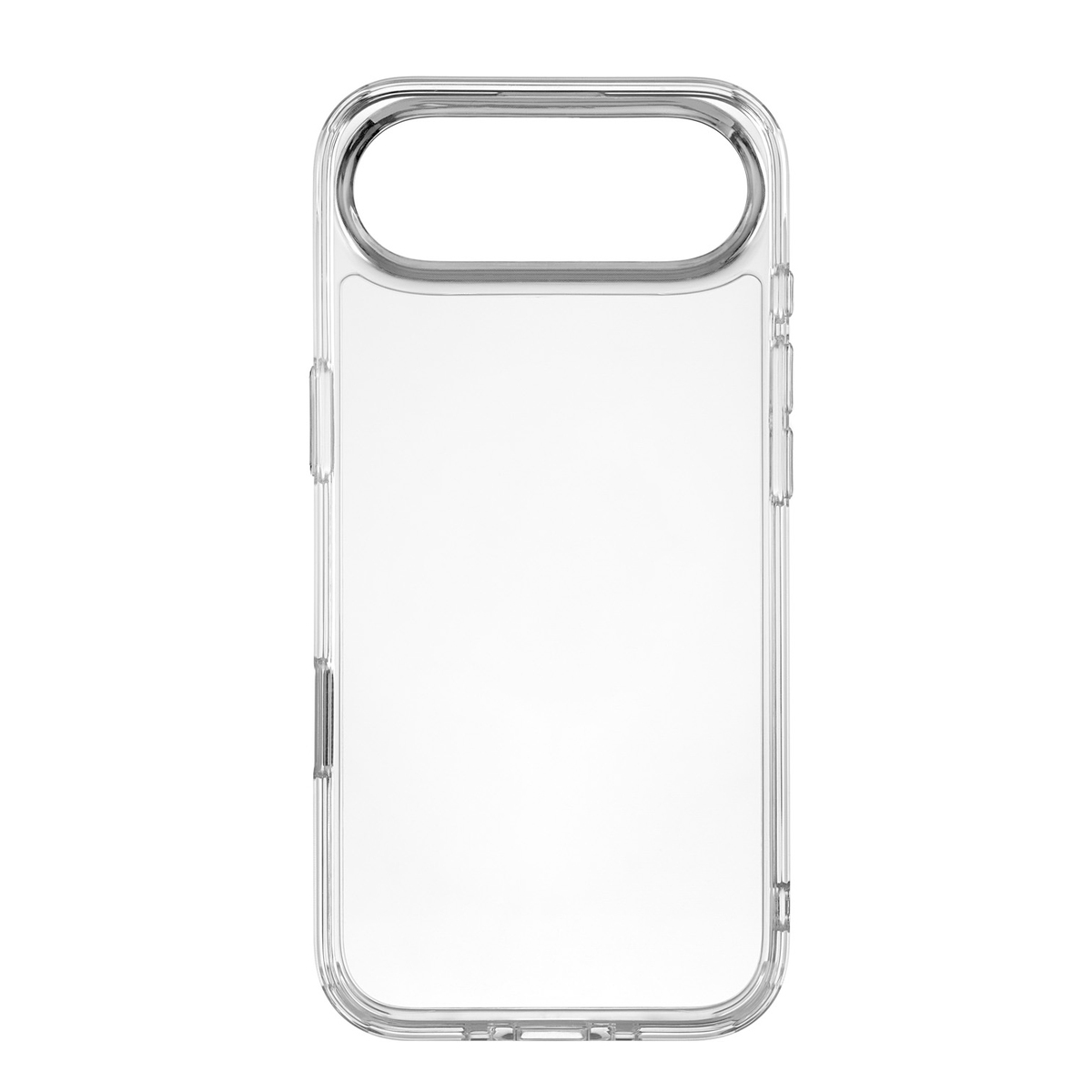 Чехол-накладка uBear Real Case для смартфона Apple iPhone 17 Air (Цвет: Transparent)