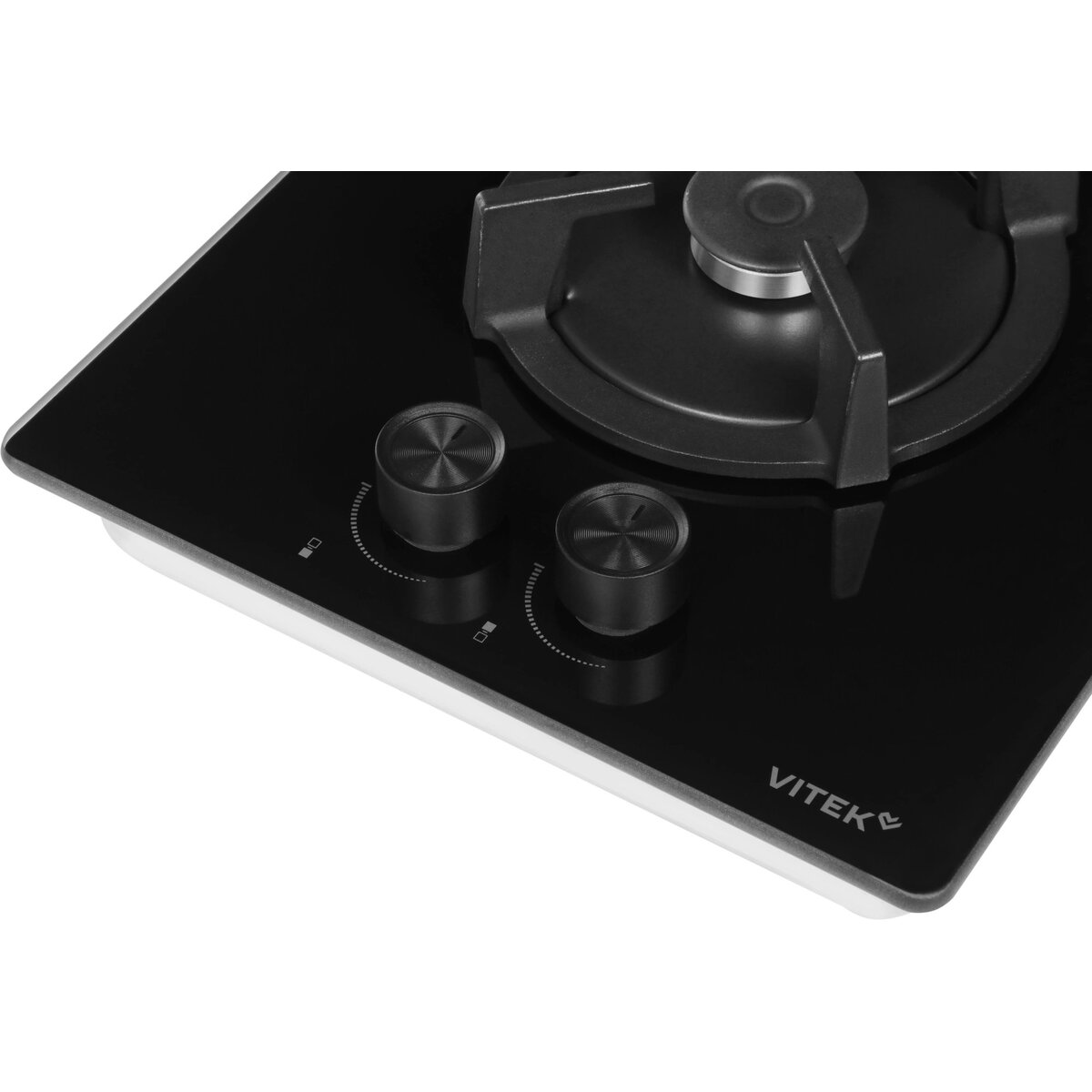 Варочная поверхность Vitek VGH 3250 BG, черный