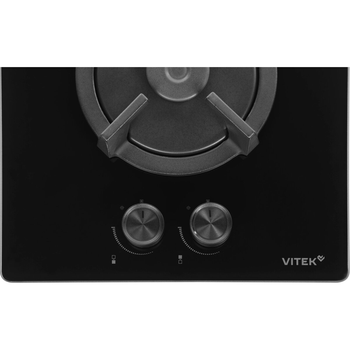 Варочная поверхность Vitek VGH 3250 BG, черный