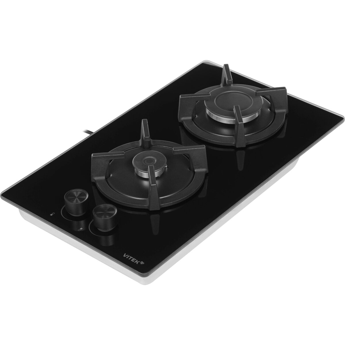 Варочная поверхность Vitek VGH 3250 BG, черный
