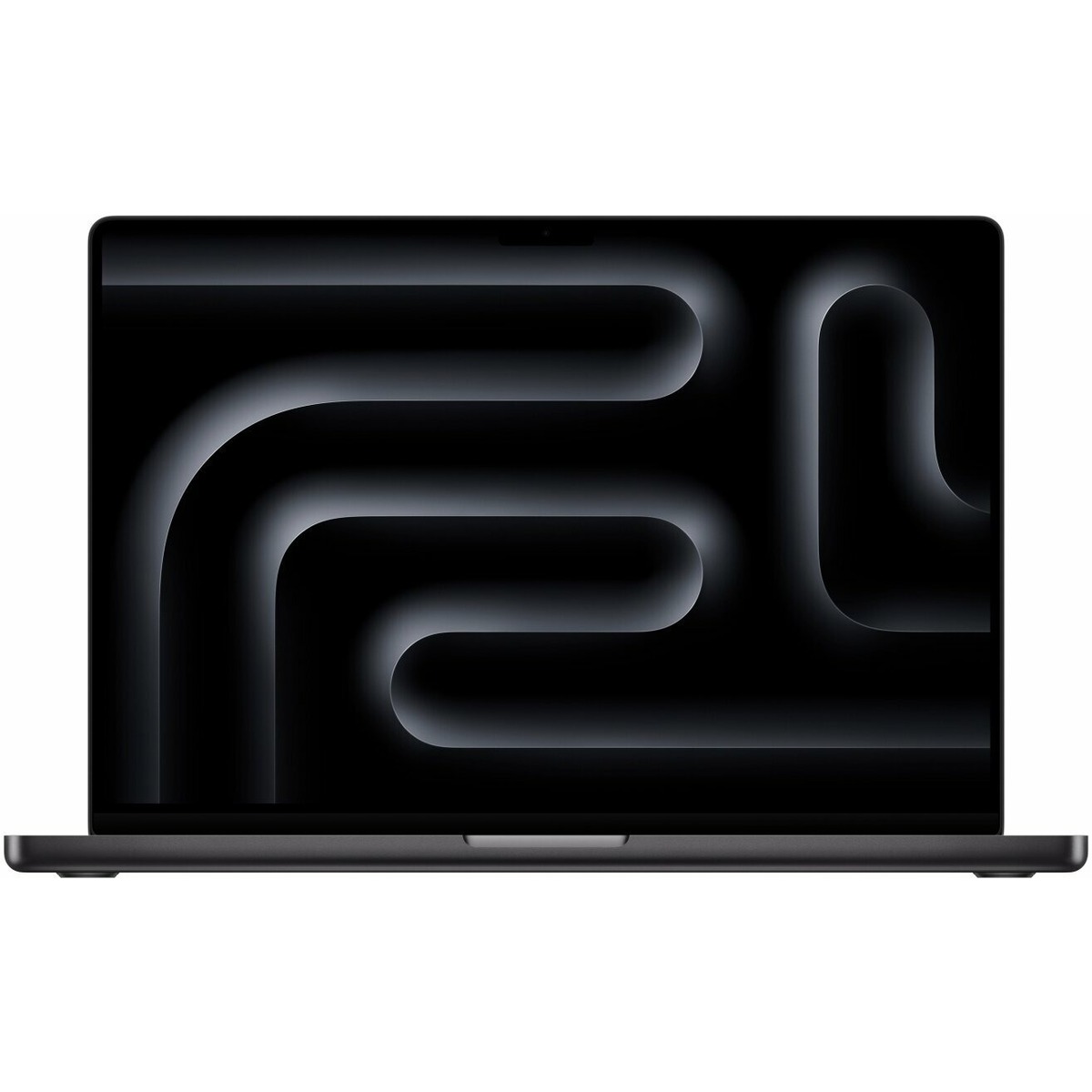 Ноутбук Apple MacBook Pro 16 Apple M3 Max 16-core/48Gb/1Tb/Apple graphics 40-core/Space Black