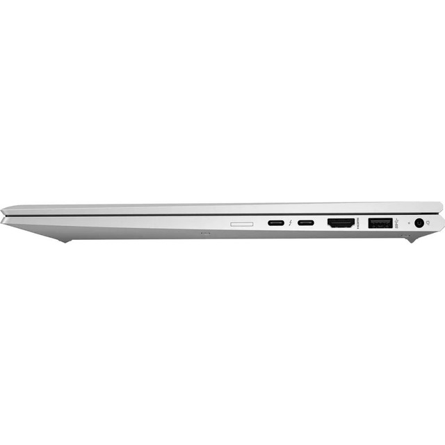 Ноутбук HP EliteBook 850 G8 Core i7 1165G7 16Gb SSD512Gb Intel Iris Xe graphics 15.6 IPS FHD (1920x1080) Free DOS silver WiFi BT Cam