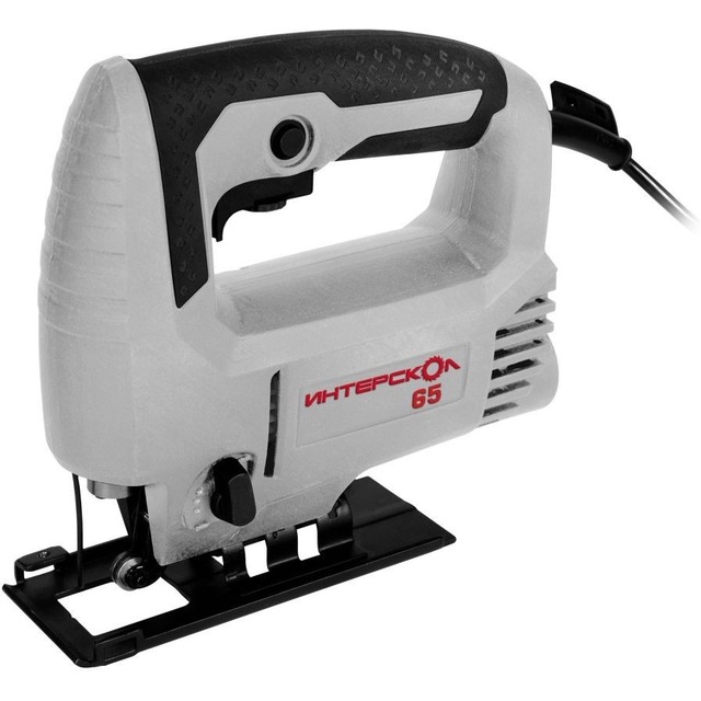 Лобзик Интерскол МП-65 / 540Э (Цвет: Gray) Лобзик Интерскол МП-65 / 540Э (Цвет: Gray)