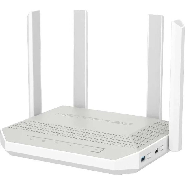 Wi-Fi роутер Netcraze (Keenetic) Giga (NC-1012) Wi-Fi роутер Netcraze (Keenetic) Giga (NC-1012)