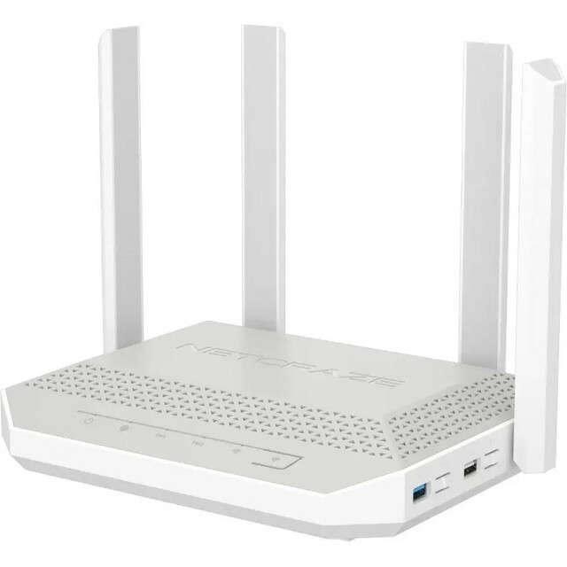 Wi-Fi роутер Netcraze (Keenetic) Giga (NC-1012) Wi-Fi роутер Netcraze (Keenetic) Giga (NC-1012)