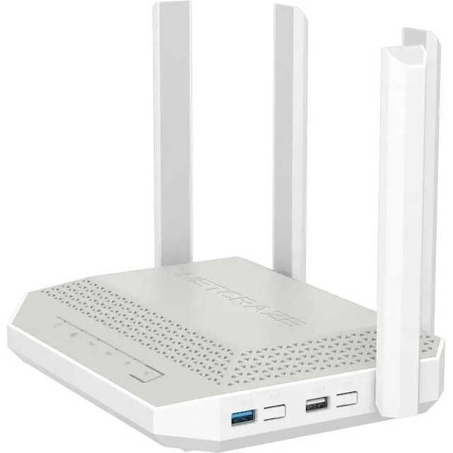 Wi-Fi роутер Netcraze (Keenetic) Giga (NC-1012) Wi-Fi роутер Netcraze (Keenetic) Giga (NC-1012)
