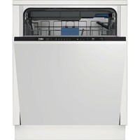 Посудомоечная машина Beko BDIN15532 (Цвет: Inox)