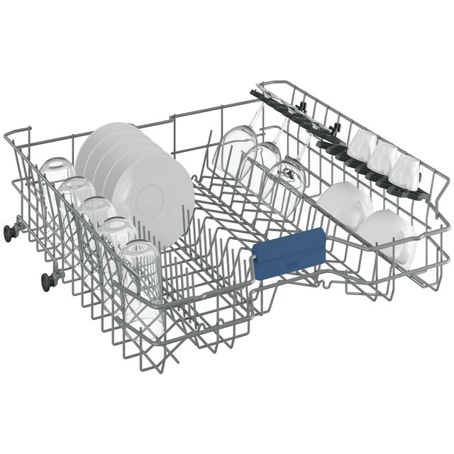 Посудомоечная машина Beko BDIN15532 (Цвет: Inox)