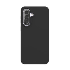 Чехол-накладка VLP Aster Case для смартфона Samsung Galaxy A57 (Цвет: Black)