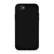 Чехол-накладка VLP для смартфона iPhone 7/8/SE 2020 (Цвет: Black)