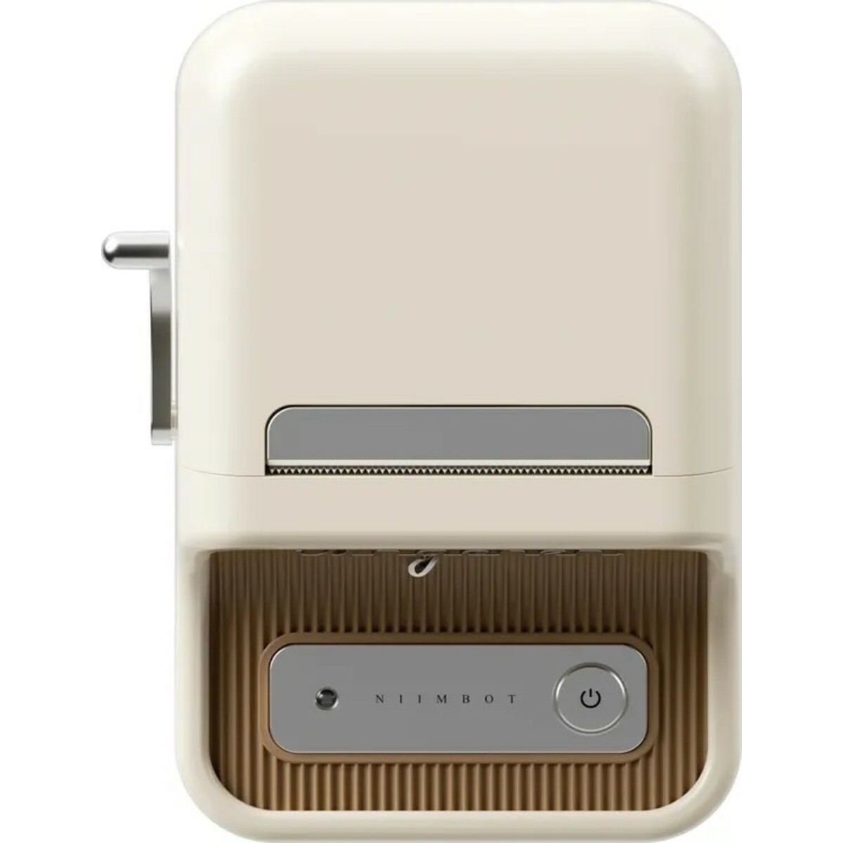 Термопринтер Niimbot B21S, белый