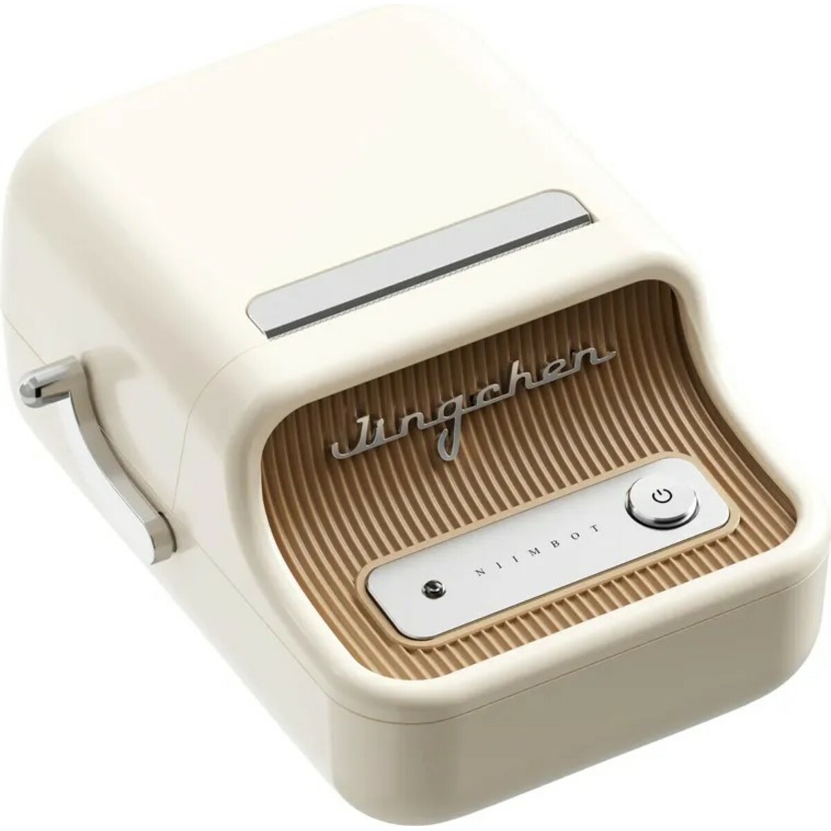 Термопринтер Niimbot B21S, белый