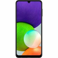 Смартфон Samsung Galaxy A22 4/128Gb RU, черный