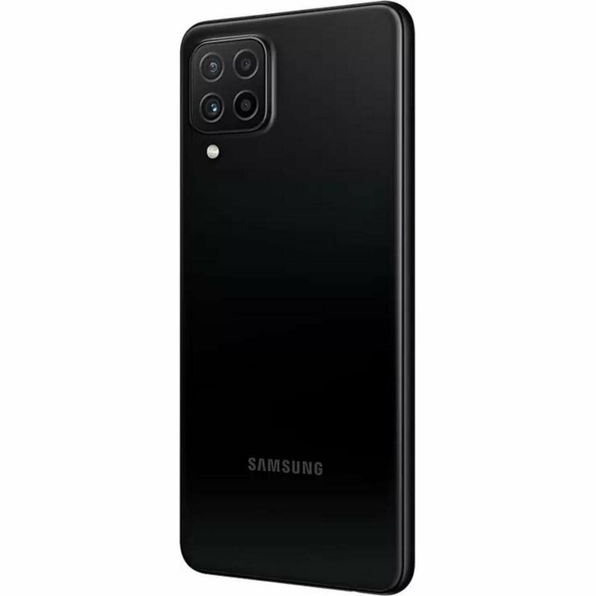 Смартфон Samsung Galaxy A22 4/128Gb RU, черный