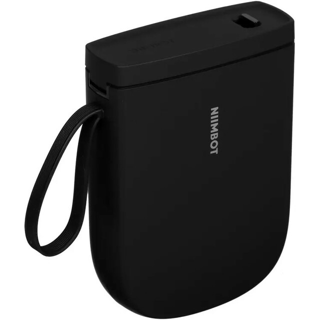 Термопринтер Niimbot D11 H, черный Термопринтер Niimbot D11 H, черный