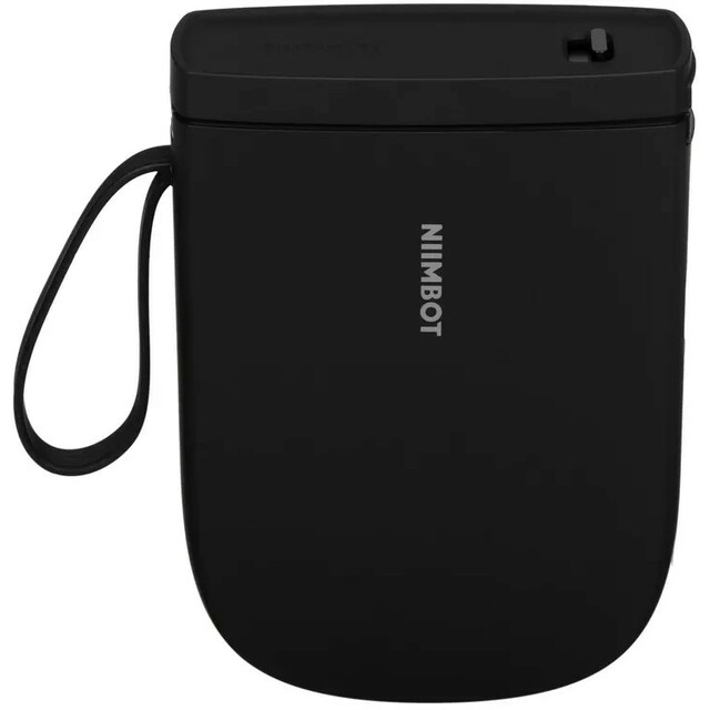 Термопринтер Niimbot D11 H, черный Термопринтер Niimbot D11 H, черный